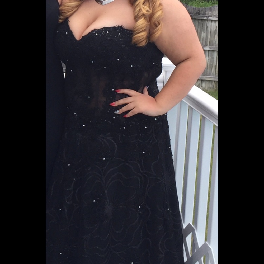 Jovani Prom Dress